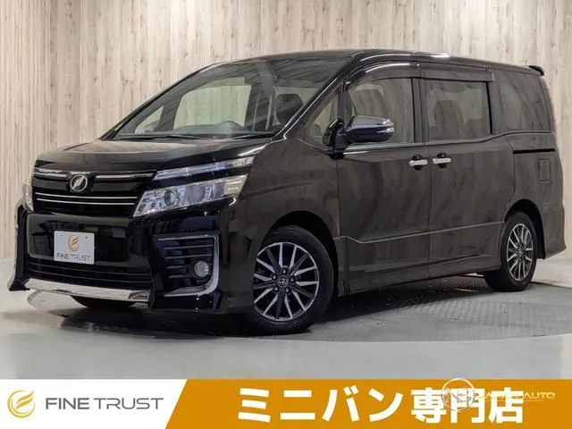 2015 Toyota Voxy ZS Kirameki