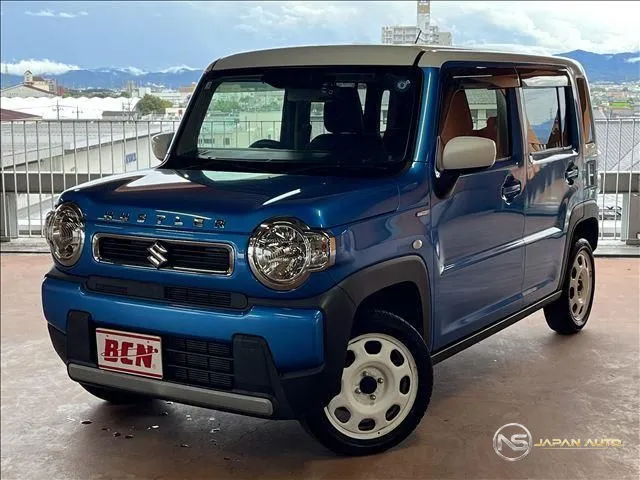 2021 Suzuki Hustler Hybrid G