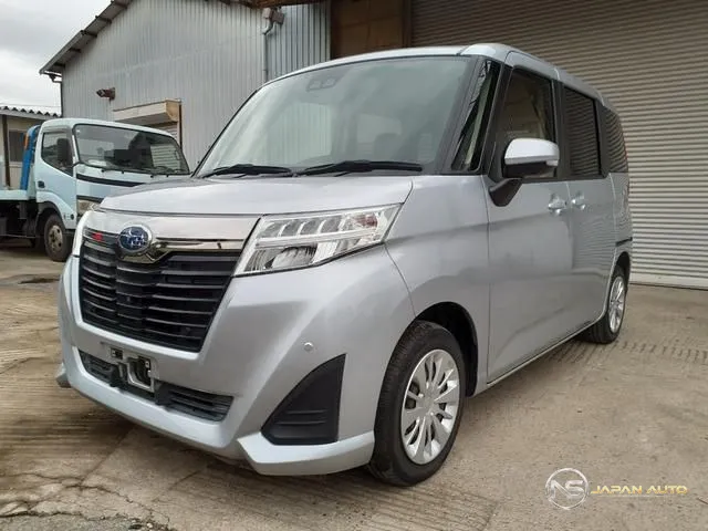 2019 Subaru Justy, photo 1 of 20