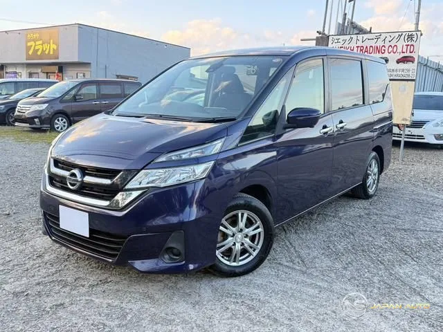 2017 Nissan Serena S