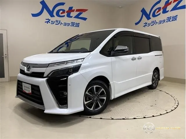 2018 Toyota Voxy ZS Kirameki