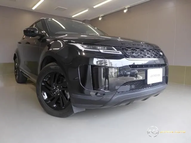 2023 Land Rover Range Rover Evoque S D200