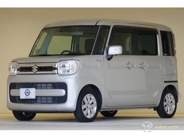 2018 Suzuki Spacia Hybrid X
