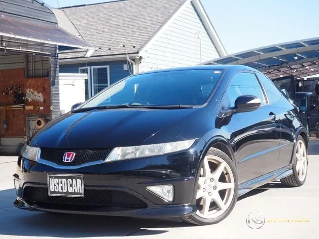 2011 Honda Civic Type R Euro