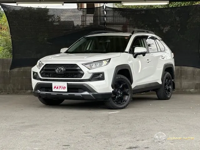 2022 Toyota RAV4 Adventure Offroad Package