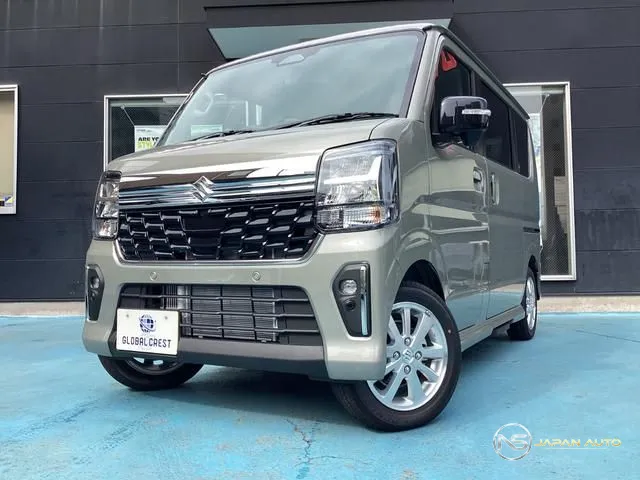 2026 Suzuki Every Wagon PZ Turbo