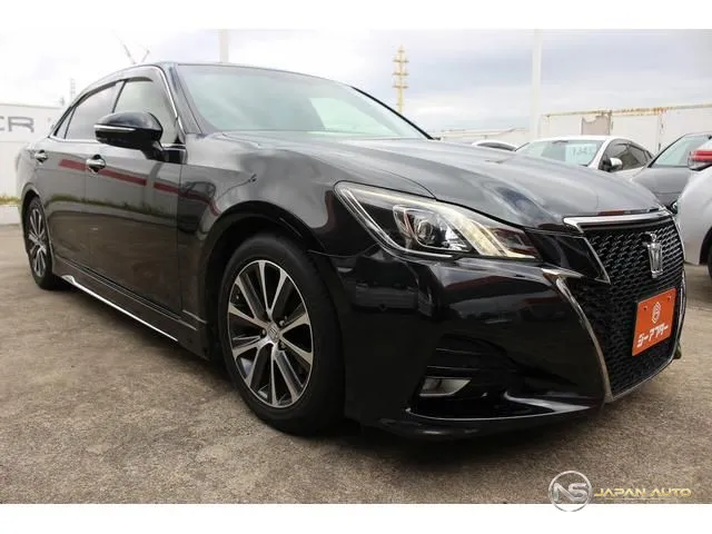 2015 Toyota Crown Athlete S-T