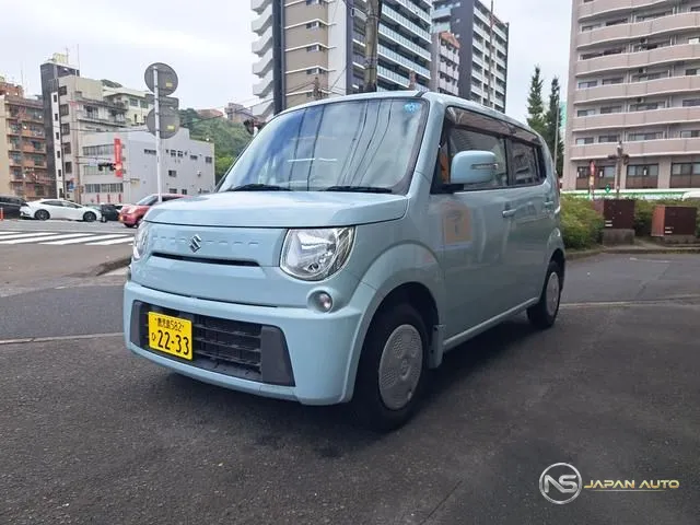 2011 Suzuki MR Wagon X
