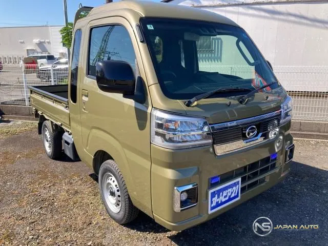 2022 Daihatsu Hijet Truck Jumbo Extra