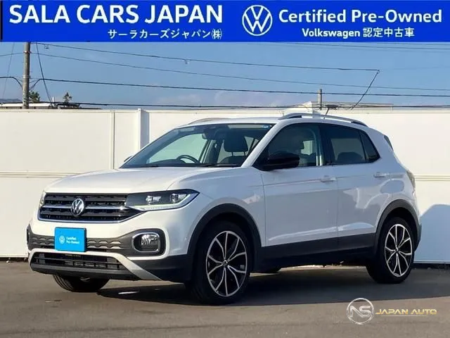 2021 Volkswagen T-Cross Tsi Style