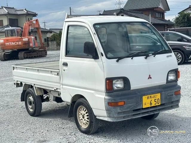 1996 Mitsubishi Minicab Truck Basegrade