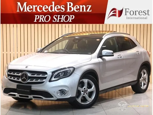 2019 Mercedes-Benz Gla-Class GLA220 4MATIC