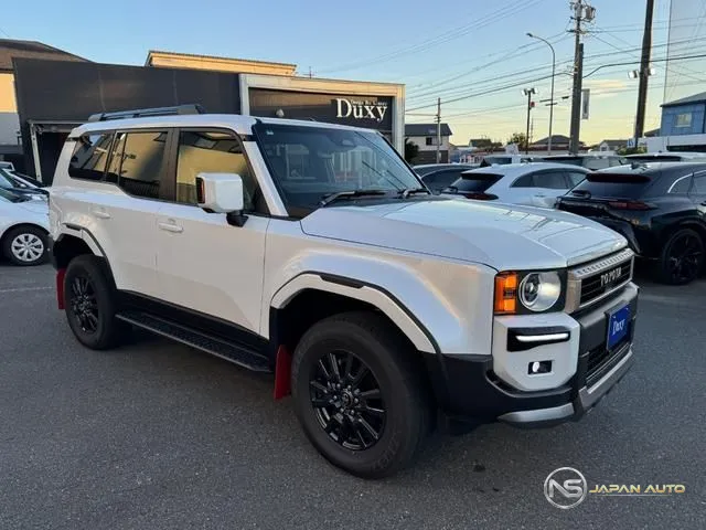 2025 Toyota Land Cruiser 250 VX
