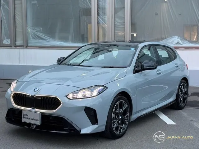 2026 BMW 1 Series 120 M Sport