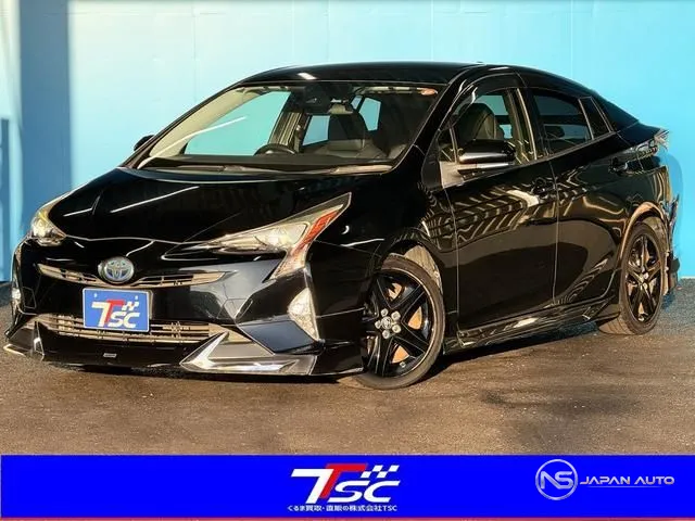 2016 Toyota Prius S Touring Selection