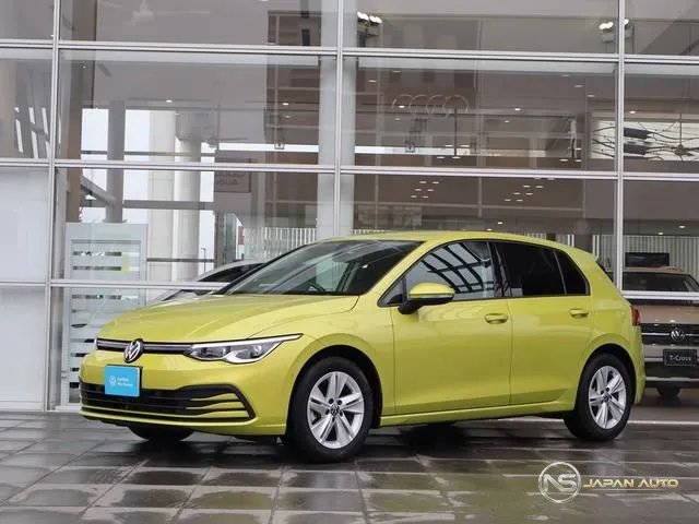 2021 Volkswagen Golf Etsi Active