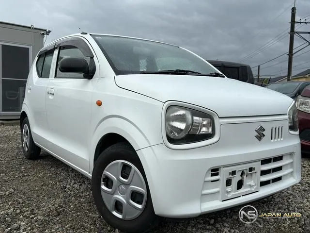 2017 Suzuki Alto L