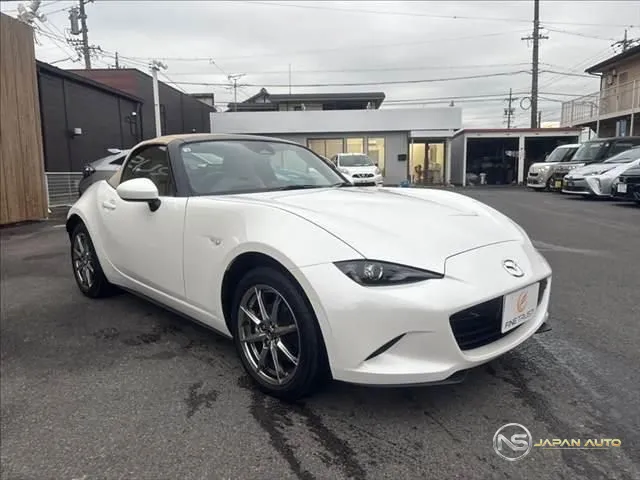 2026 Mazda Roadster S Leather Package V Selection