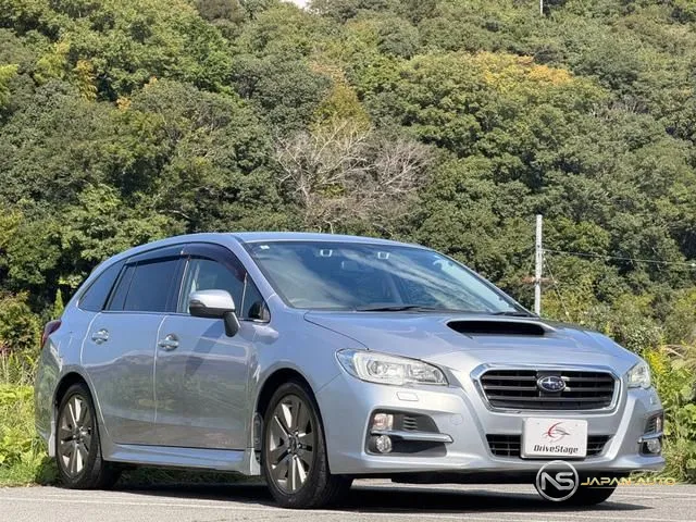 2016 Subaru Levorg 1.6GT Eye Sight Proud Edition
