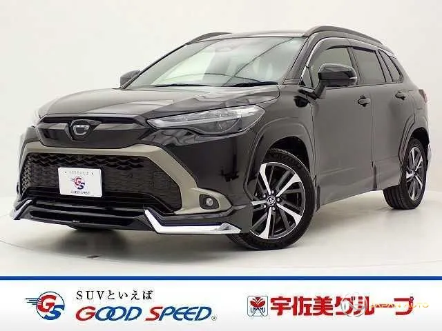 2024 Toyota Corolla Cross Hybrid Z