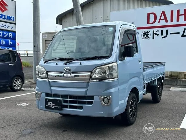 2016 Daihatsu Hijet Truck Extra