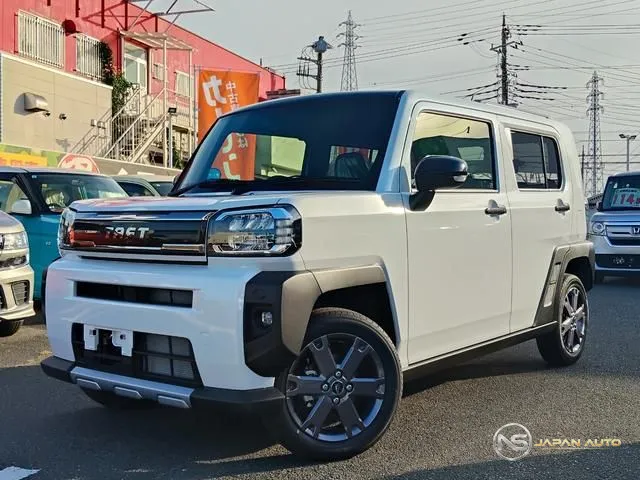 2026 Daihatsu Taft G Rugged Venture