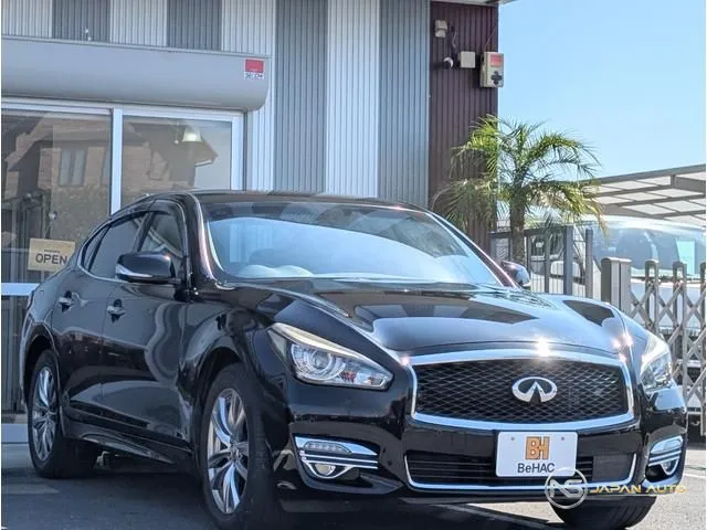 2015 Nissan Fuga 250GT