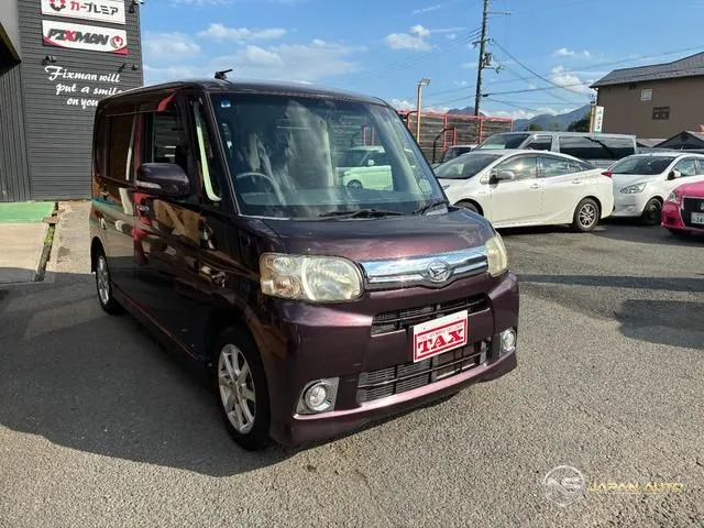 2013 Daihatsu Tanto G Special