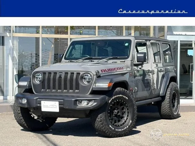 2021 Chrysler Jeep Jeep Wrangler Unlimited Rubicon