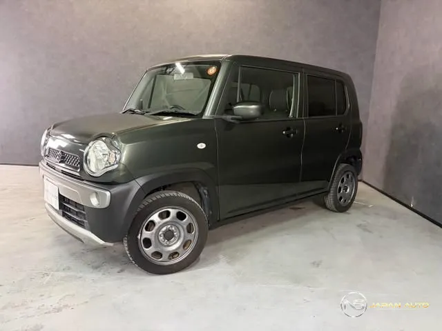 2014 Suzuki Hustler G