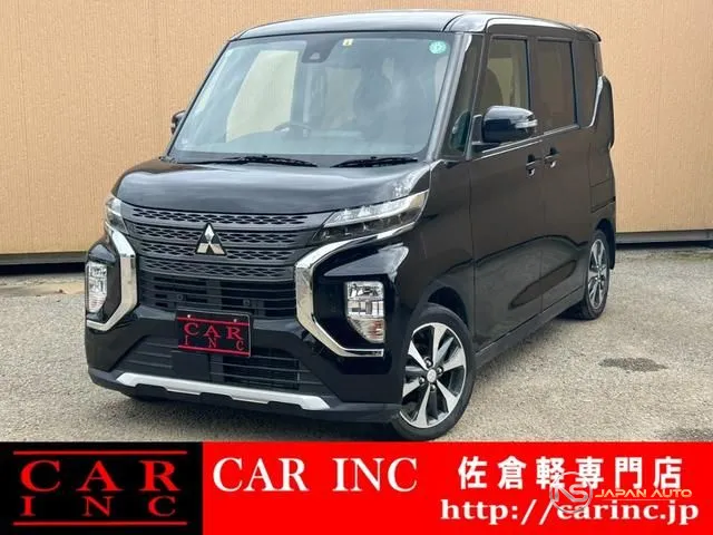 2022 Mitsubishi EK X Space G Plus Edition