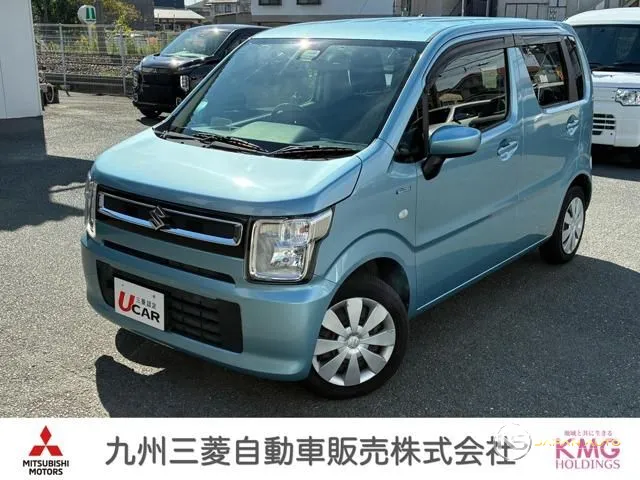 2019 Suzuki Wagon R Hybrid FX