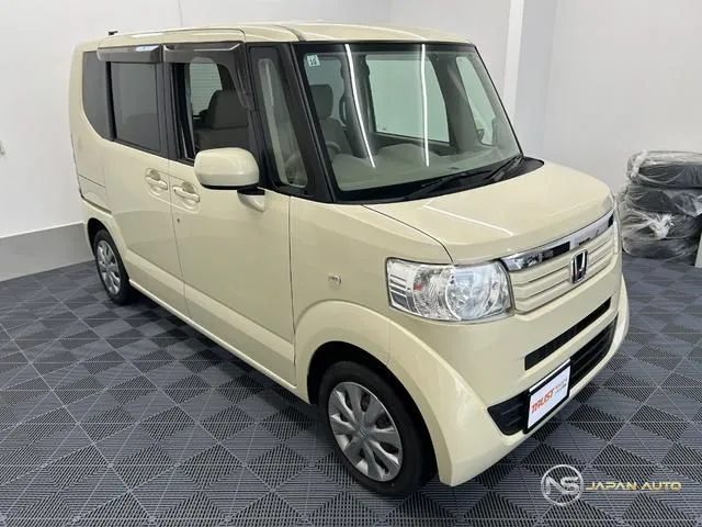 2013 Honda N-Box G