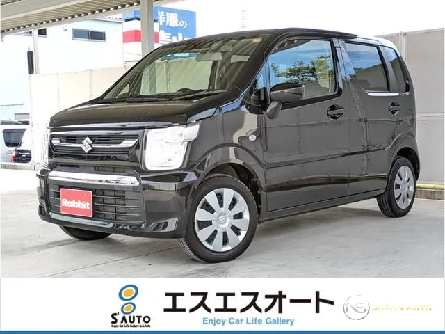 2025 Suzuki Wagon R, photo 1 of 20