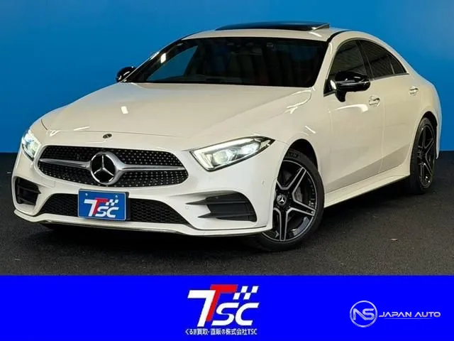 2018 Mercedes-Benz Cls-Class CLS450 4MATIC Sport