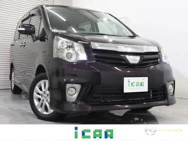 2012 Toyota Noah SI Rayish