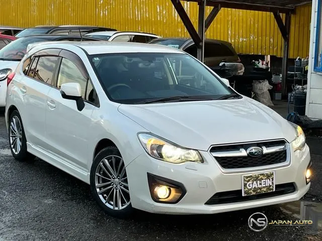 2012 Subaru Impreza Sports 2.0I-S Eye Sight