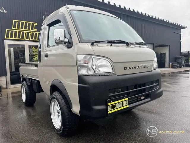 2006 Daihatsu Hijet Truck Jumbo
