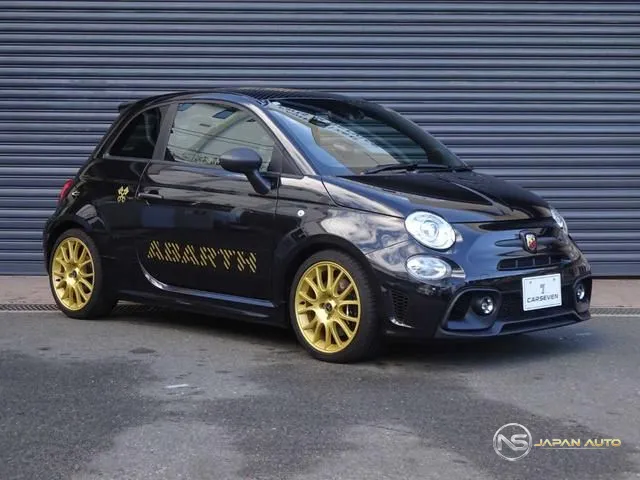 2025 Abarth Abarth 695 75 Anniversario Base Grade