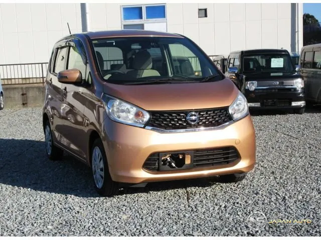 2014 Nissan Dayz X V Selection +safety II