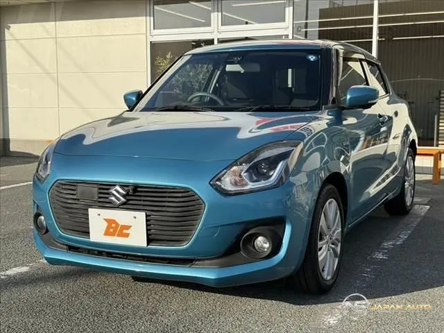 2017 Suzuki Swift Hybrid ML