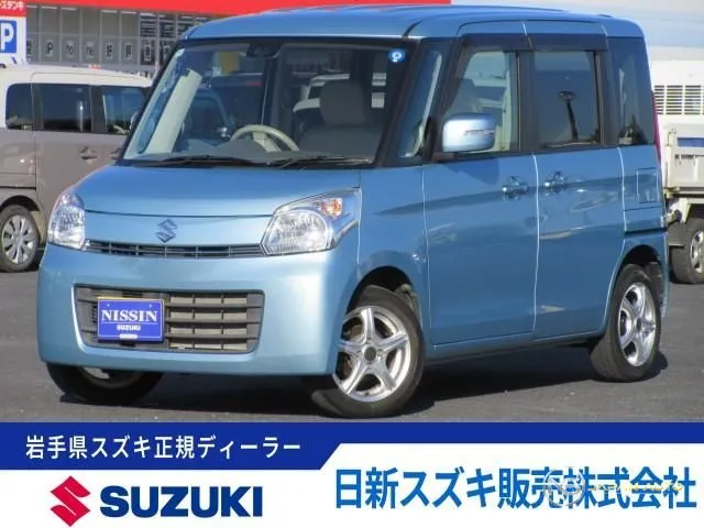 2014 Suzuki Spacia T