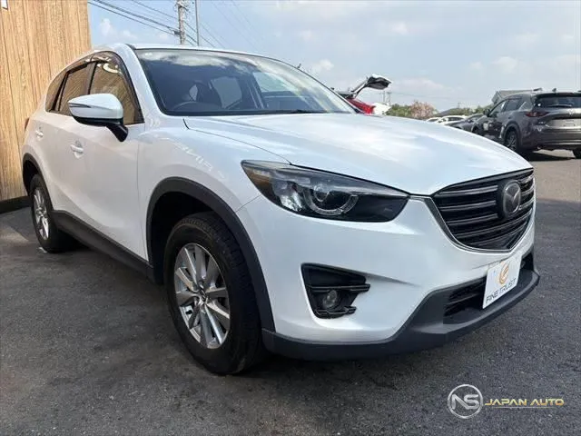 2015 Mazda CX-5 XD Proactive