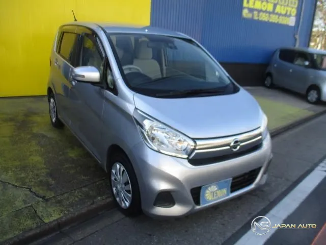 2015 Nissan Dayz X
