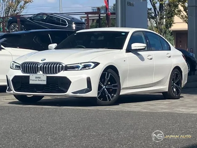 2025 BMW 3 Series 318I M-Sport