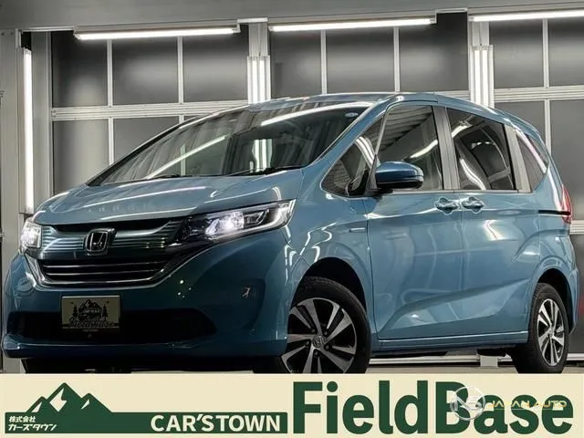 2017 Honda Freed Hybrid Hybrid G Honda Sensing