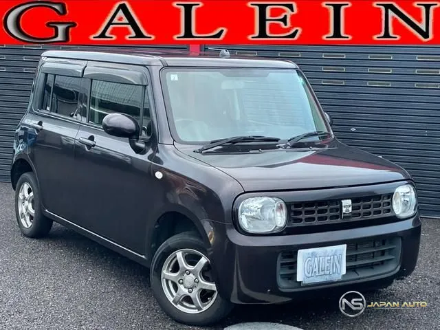 2014 Suzuki Alto Lapin G
