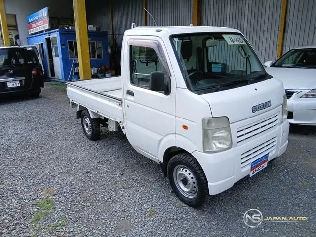 2006 Suzuki Carry Truck