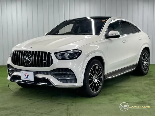 2020 Mercedes-Benz Gle GLE400D 4MATIC Coupe Sports