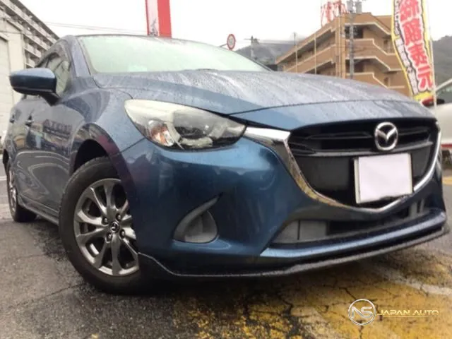 2016 Mazda Demio 13S Tailored Brown